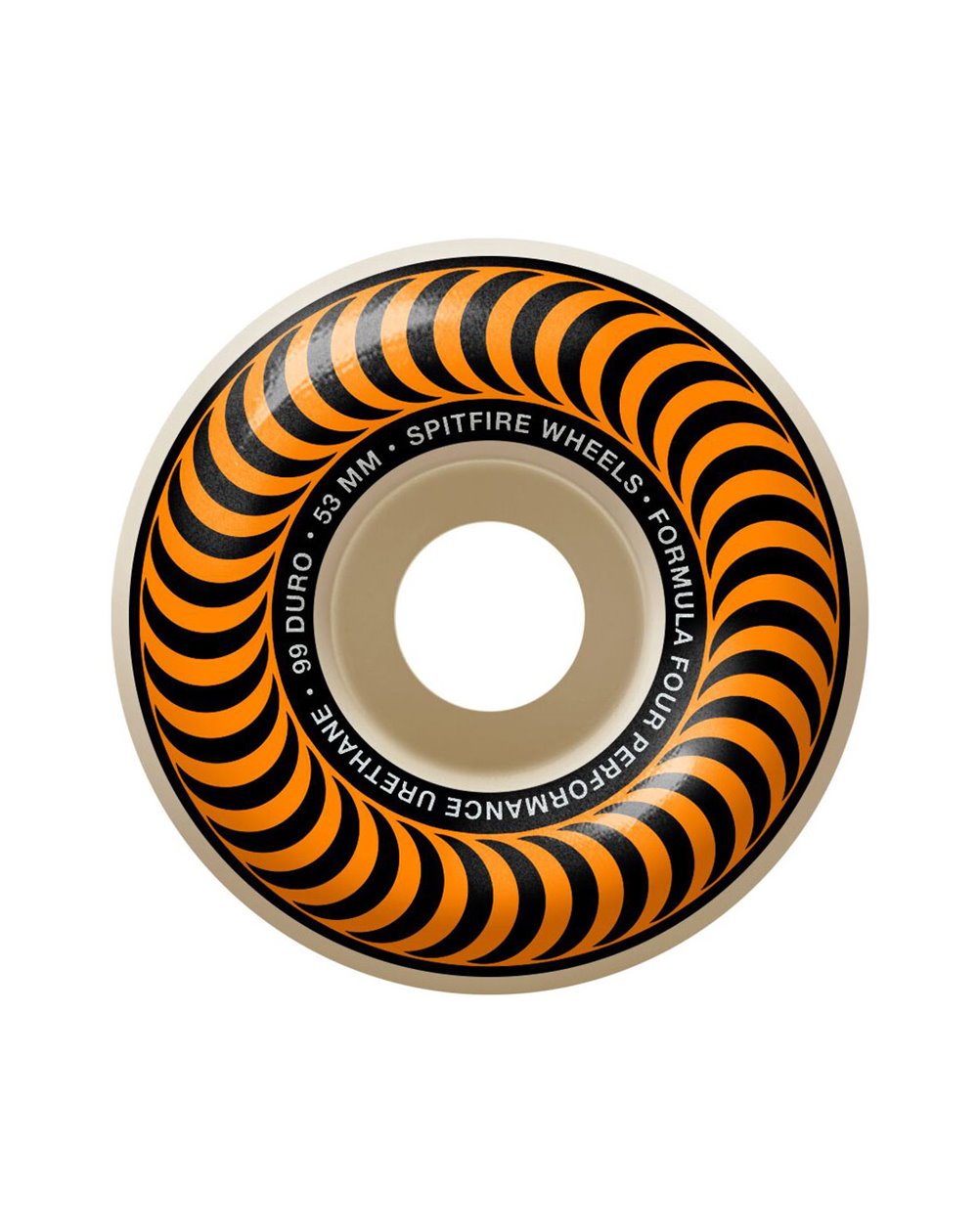 Spitfire Skateboard Räder Formula Four Classic 53mm 99A 4 er Pack