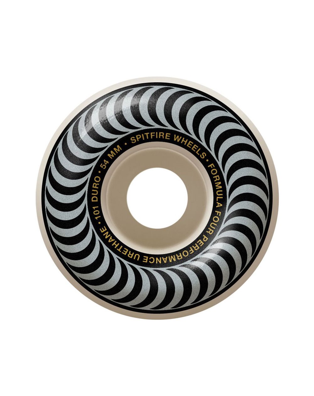 Spitfire Rodas Skate Formula Four Classic 54mm 101A 4 peças