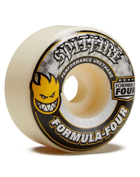 Spitfire Roues Skateboard Formula Four Conical 53mm 99A 4 pc