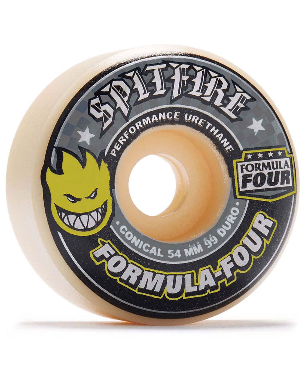 Spitfire Skateboard Räder Formula Four Conical 54mm 99A 4 er Pack