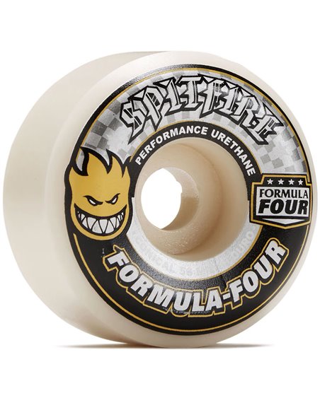 Spitfire Skateboard Räder Formula Four Conical 56mm 99A 4 er Pack