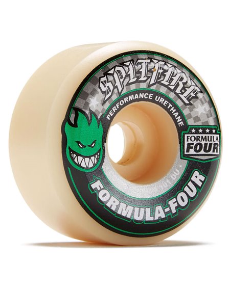 Spitfire Roues Skateboard Formula Four Conical 56mm 101A 4 pc