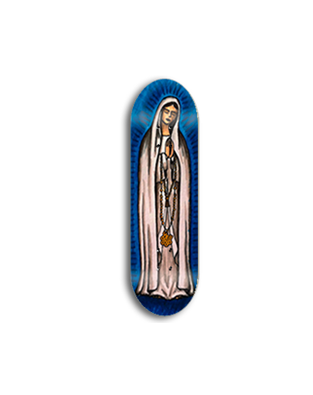 Yellowood Tavola Fingerboard Santa Fatima Z3