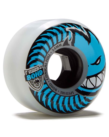 Spitfire Ruote Skate 80HD Conical Full 54mm 80A 4 pz