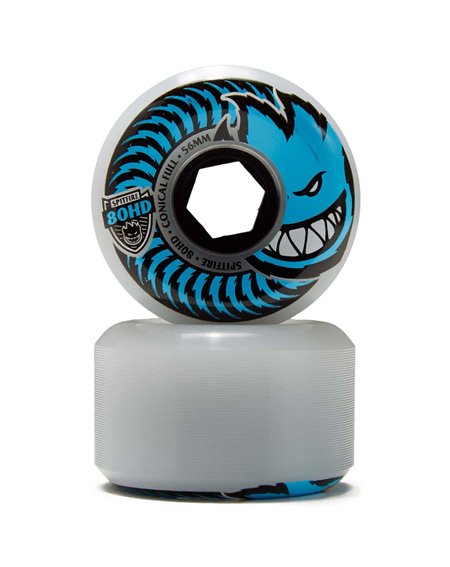 Spitfire Ruote Skate 80HD Conical Full 56mm 80A 4 pz 2