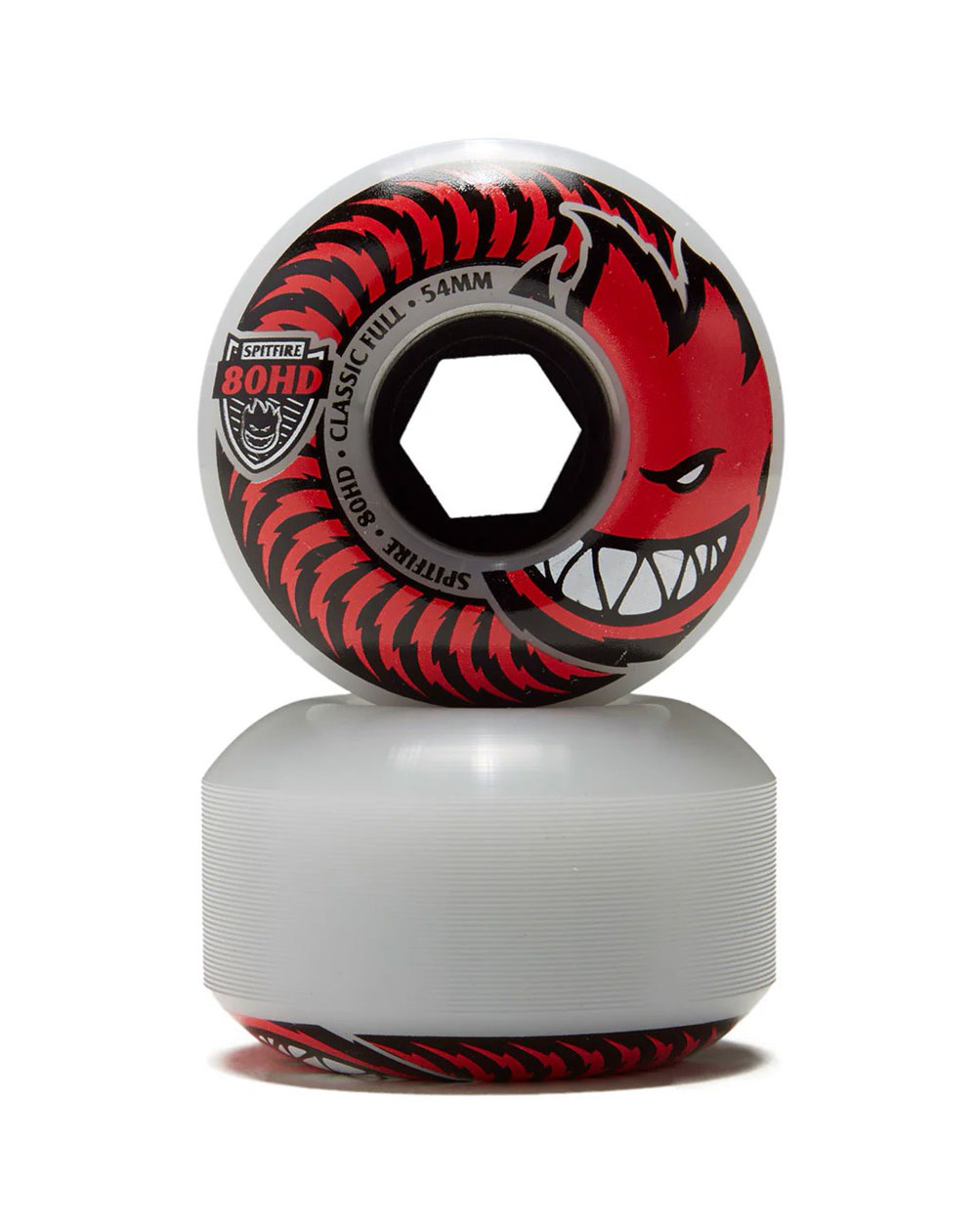 Spitfire Ruote Skate 80HD Classic Full 54mm 80A 4 pz