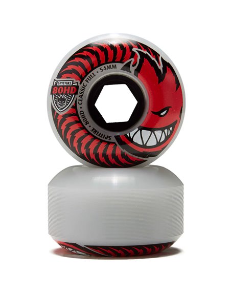 Spitfire Skateboard Räder 80HD Classic Full 54mm 80A 4 er Pack