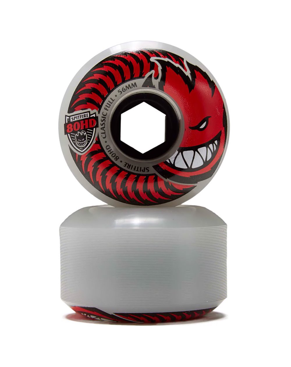 Spitfire Roues Skateboard 80HD Classic Full 56mm 80A 4 pc