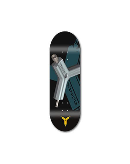 Yellowood Ytrucks III Z3 Fingerboard Deck