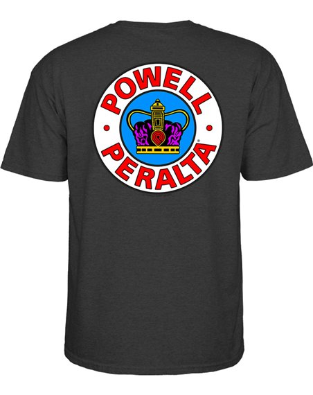 Powell Peralta T-Shirt Supreme (Tweed)