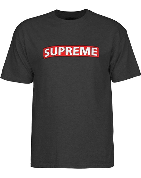 Powell Peralta Camiseta Supreme (Tweed)