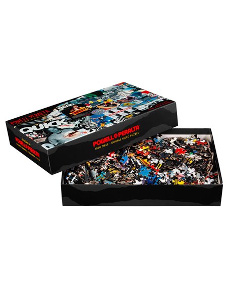 Powell Peralta Puzzle OG Collage 1976-1980