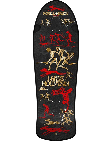 Tavola Skate Bones Brigade Series 16 Lance Mountain 9.9"