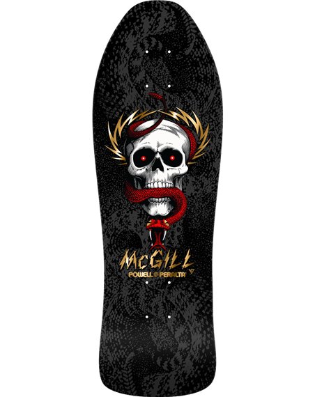 Tabla Skateboard Bones Brigade Series 16 Mike McGill 9.9"