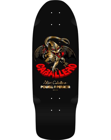 Shape Skate Bones Brigade Series 16 Steve Caballero 10"