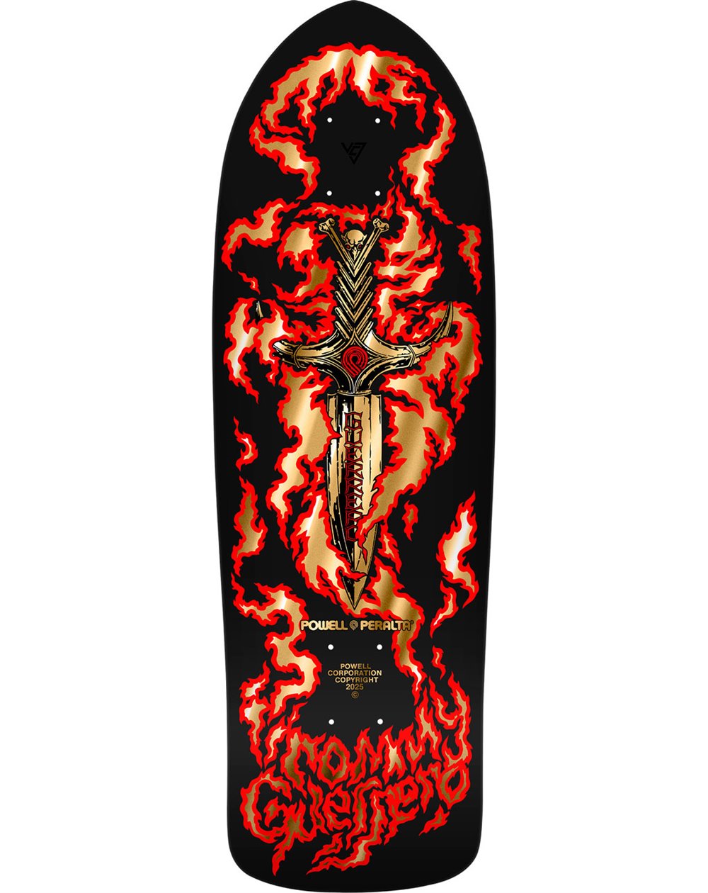 Tavola Skate Bones Brigade Series 16 Tommy Guerrero 9.75"