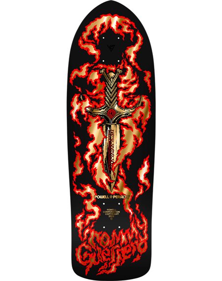 Tabla Skateboard Bones Brigade Series 16 Tommy Guerrero 9.75"