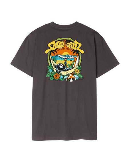 Santa Cruz T-Shirt Homme Winkowski 8Baller Trip