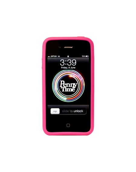 Penny Étuis iPhone 4/4s Penny Pink