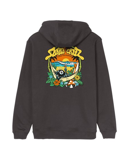 Santa Cruz Herren Kapuzenpullover Winkowski 8Baller Trip