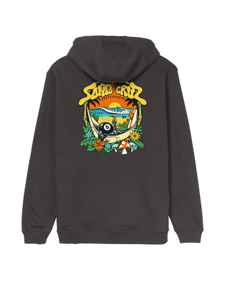Santa Cruz Herren Kapuzenpullover Winkowski 8Baller Trip
