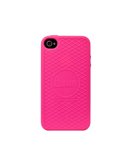 Penny Penny Iphone 4/4s Cover Pink