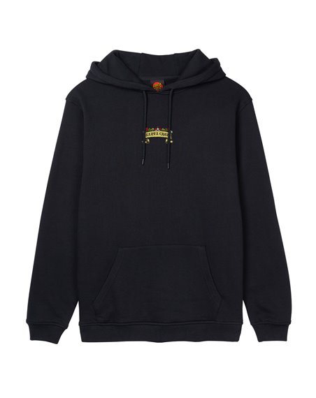 Santa Cruz Sudadera con Capucha Hombre Guzman Scroll Front