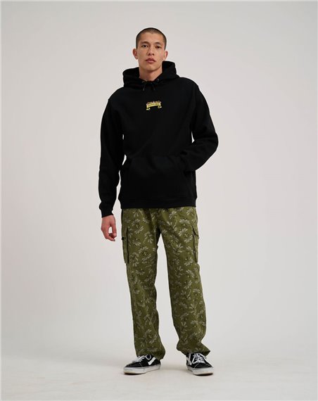 Santa Cruz Moleton com Capuz Homem Guzman Scroll Front