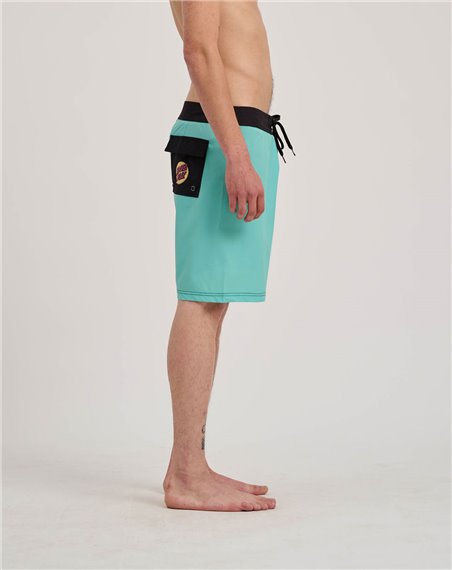 Santa Cruz Boardshort Homme Johnson Beast Wagon