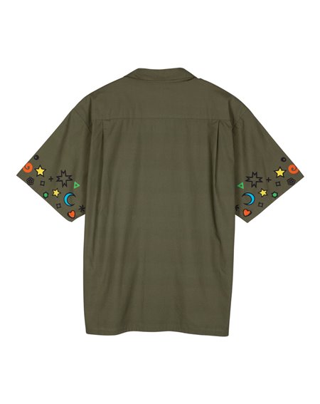 Santa Cruz Men's Shirt Salba Resurrection 2