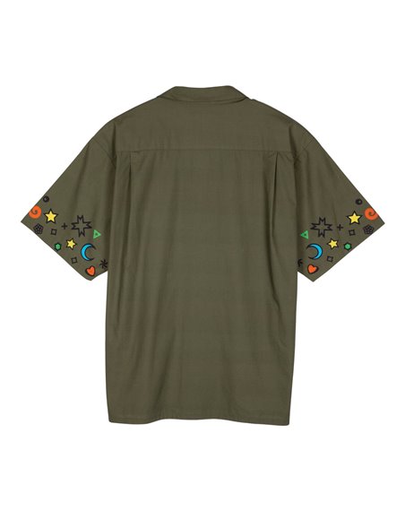 Santa Cruz Men's Shirt Salba Resurrection