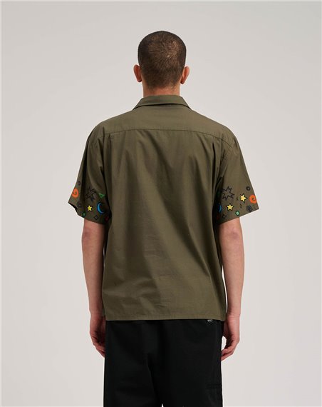 Santa Cruz Camisa Hombre Salba Resurrection