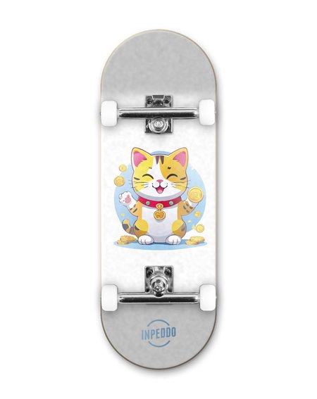 Inpeddo Fingerboard Lucky Cat