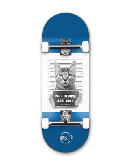 Inpeddo Fingerboard Malgrab Cat