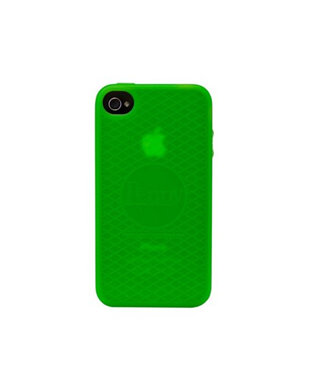 Penny Penny Iphone 4/4s Cover Green