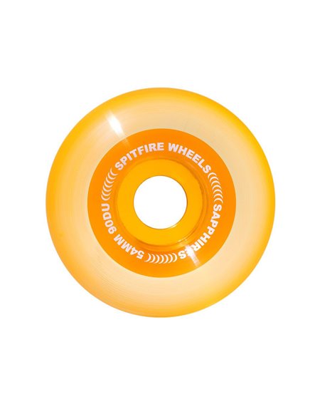 Rodas Skate Sapphires Radial 54mm 90A 4 peças