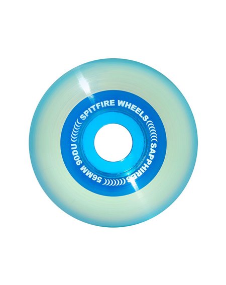 Ruedas Skate Sapphires Radial 56mm 90A 4 piezas