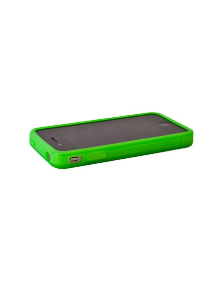 Penny Penny Iphone 4/4s Cover Green