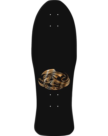 Powell Peralta Shape Skate Steve Caballero Chinese Dragon Reissue 10" (Gold Foil) 2