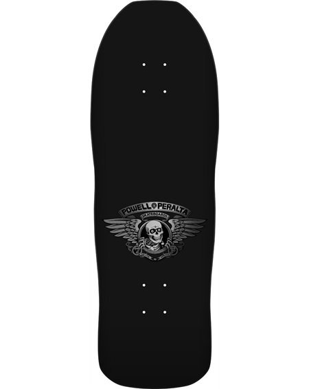 Powell Peralta Skateboard Deck Mike Vallely Elephant 10" (Silver Foil) 2