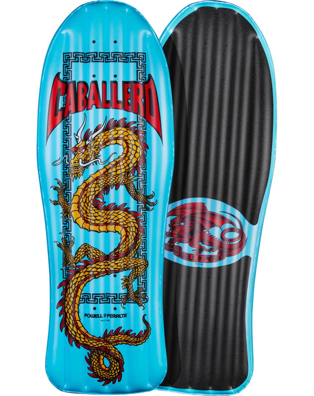 Powell Peralta Colchão Inflável Cab Chinese Dragon