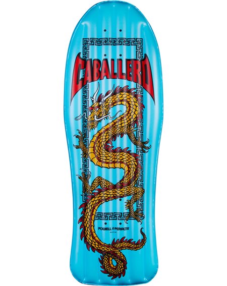 Powell Peralta Matelas Gonflable Cab Chinese Dragon 2
