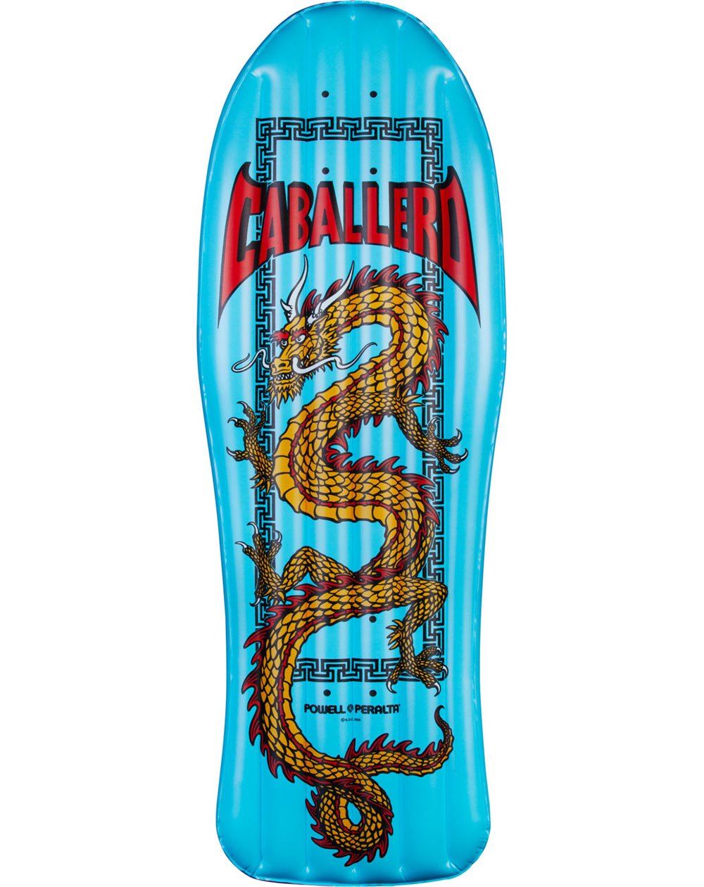 Powell Peralta Colchoneta Inflable Cab Chinese Dragon