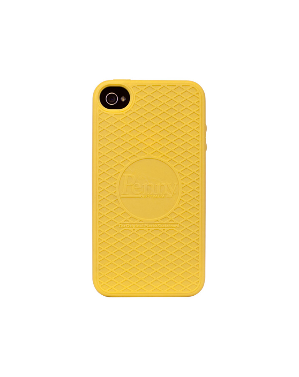 Penny Penny Iphone 4/4s Cover Yellow