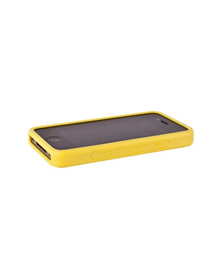 Penny Penny Iphone 4/4s Cover Yellow