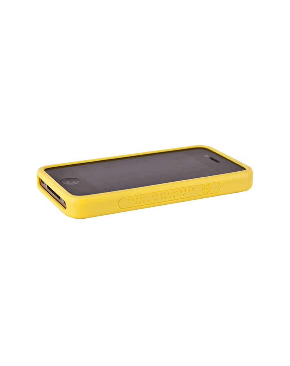 Penny Capa iPhone 4/4s Penny Yellow
