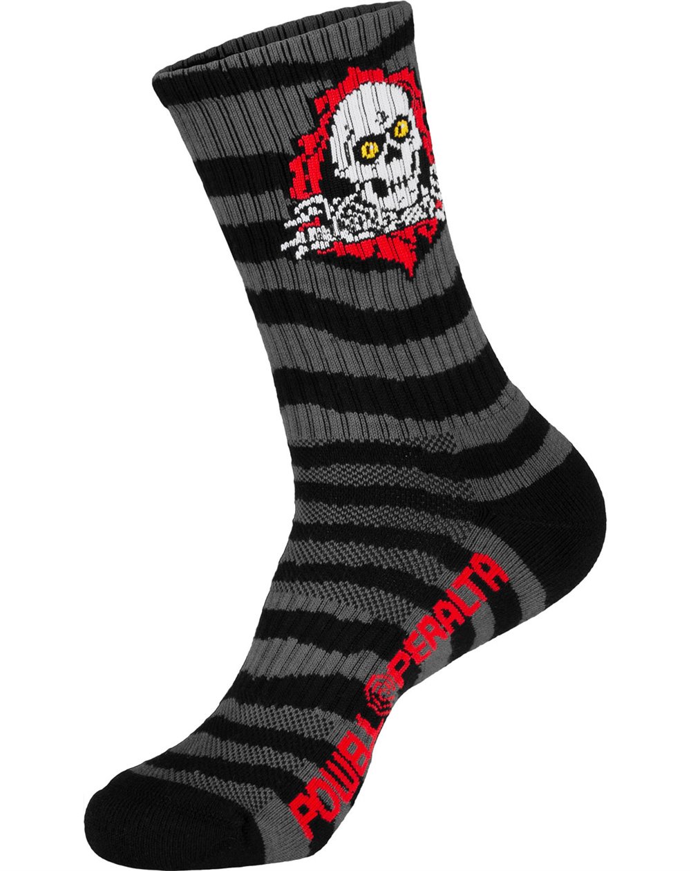 Powell Peralta Calcetines Skate Ripper (Rips)