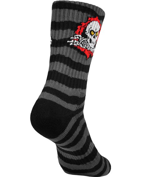 Powell Peralta Skate Socks Ripper (Rips)