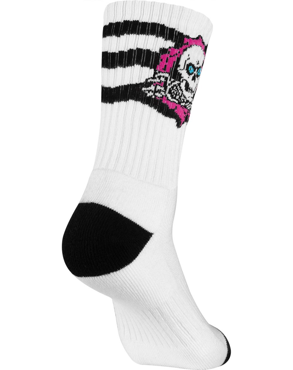 Powell Peralta Skate-Socken Ripper (Rips Stripes)