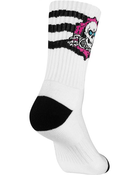 Powell Peralta Calcetines Skate Ripper (Rips Stripes)